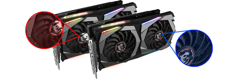 MSI Zero Frozr